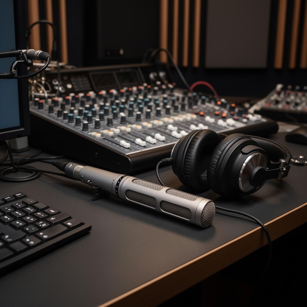 Microphones Rwanda GONENDRA FILM PRIVATE LIMITED | Professional Production Equipment Rental